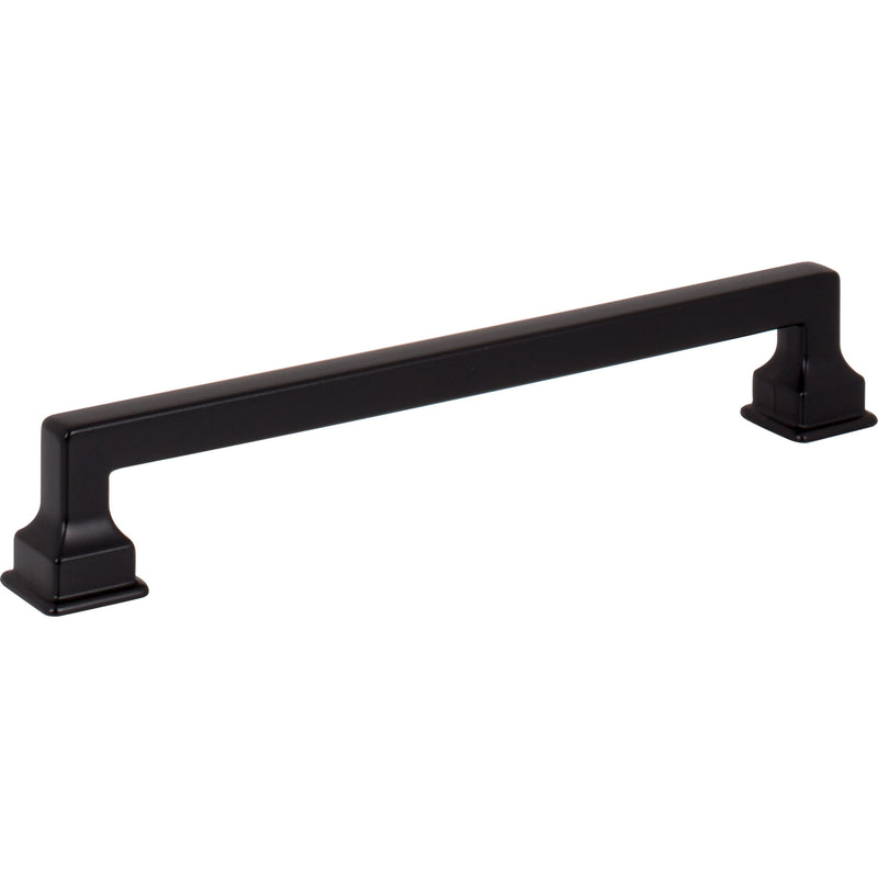 Erika Pull 6 5/16 Inch (c-c) Matte Black