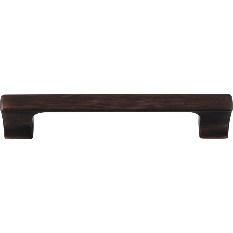 128 mm Center-to-Center Brushed Oil Rubbed Bronze Sullivan Cabinet Pull