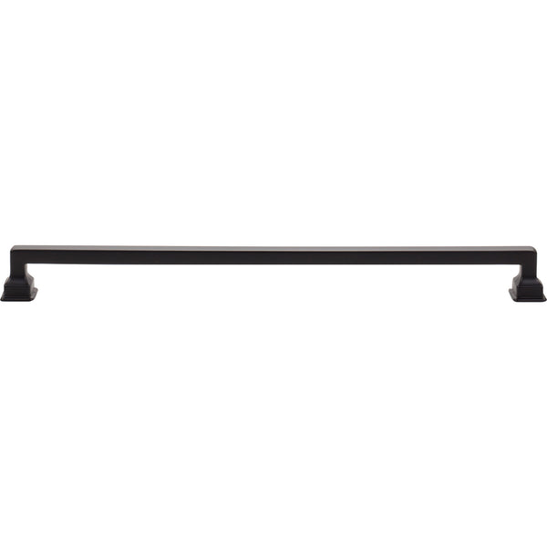 Erika Pull 12 Inch (c-c) Matte Black