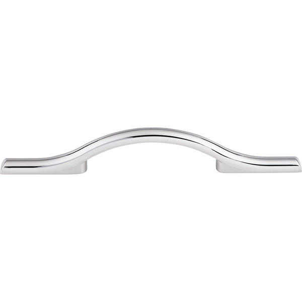 Somerdale Pull 3 3/4 Inch (c-c) Polished Chrome