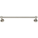 Emma Bath Towel Bar 18 Inch Single Brushed Nickel
