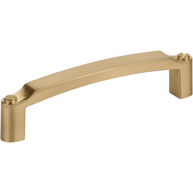 Haddonfield Pull 3 3/4 Inch (c-c) Honey Bronze