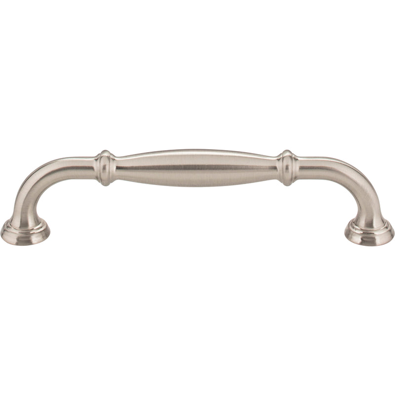 128 mm Center-to-Center Satin Nickel Tiffany Cabinet Pull