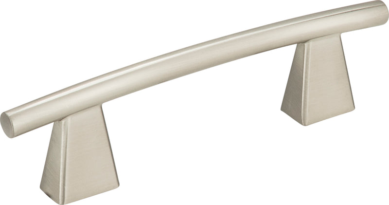 Fulcrum Pull 3 Inch (c-c) Brushed Nickel