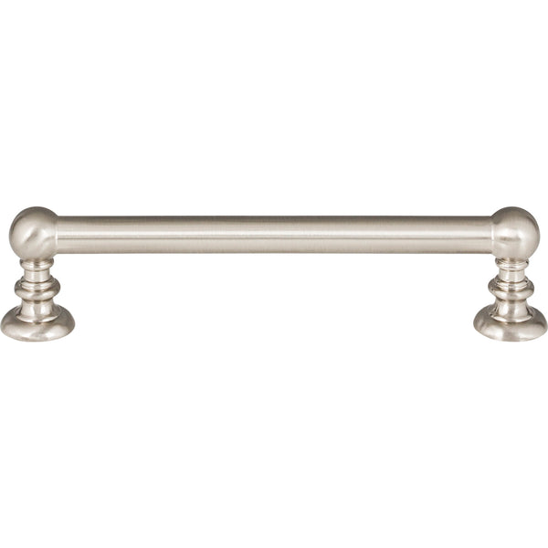 Victoria Pull 5 1/16 Inch (c-c) Brushed Satin Nickel