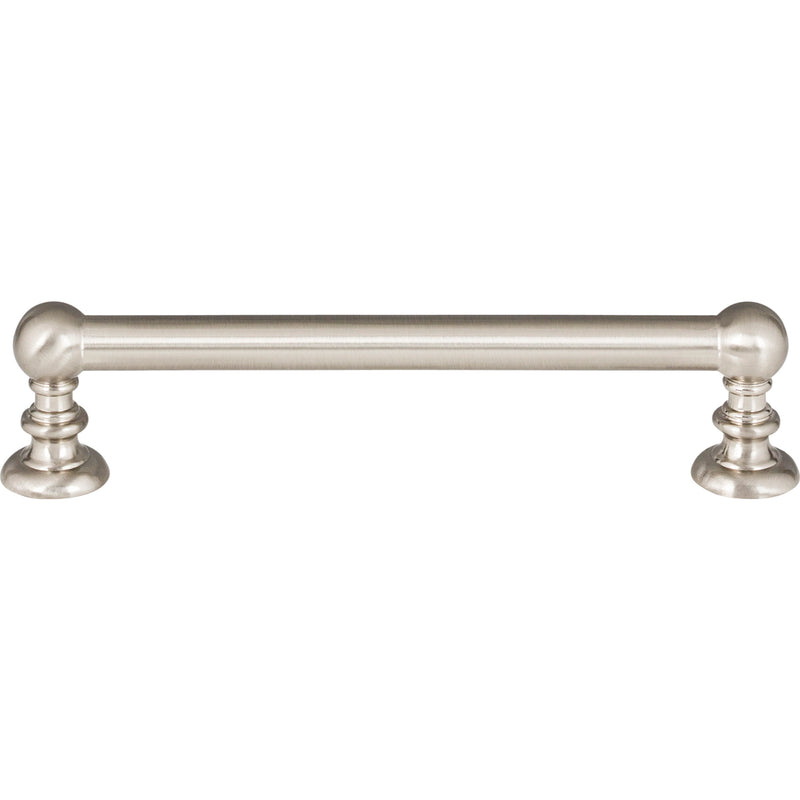 Victoria Pull 5 1/16 Inch (c-c) Brushed Satin Nickel