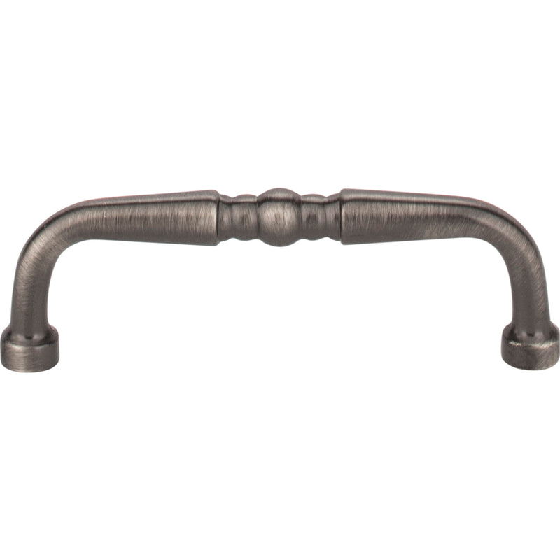 3" Center-to-Center Brushed Pewter Madison Cabinet Pull