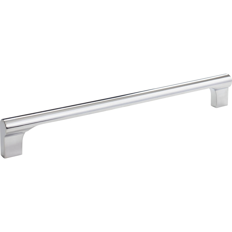 Whittier Appliance Pull 12 Inch Polished Chrome