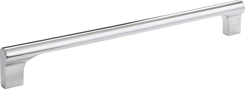 Whittier Appliance Pull 12 Inch Polished Chrome