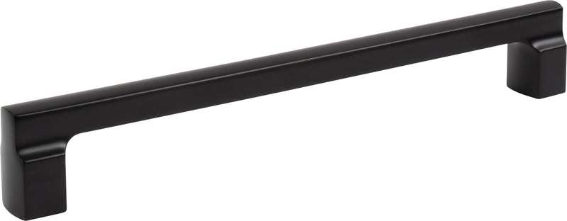 Reeves Appliance Pull 18 Inch (c-c) Matte Black