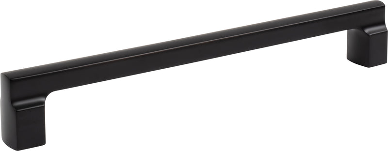 Reeves Appliance Pull 12 Inch (c-c) Matte Black