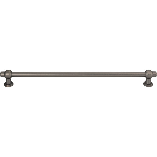 Bronte Pull 11 5/16 Inch (c-c) Slate