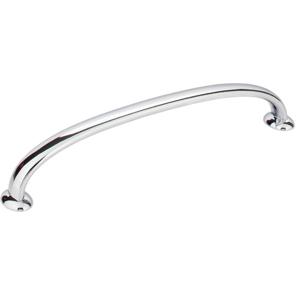 160 mm Center-to-Center Polished Chrome Hudson Cabinet Pull