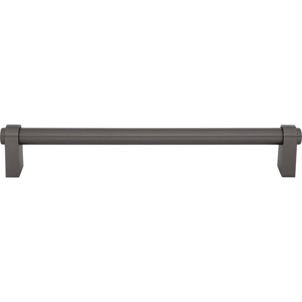 Lawrence Appliance Pull 12 Inch (c-c) Ash Gray