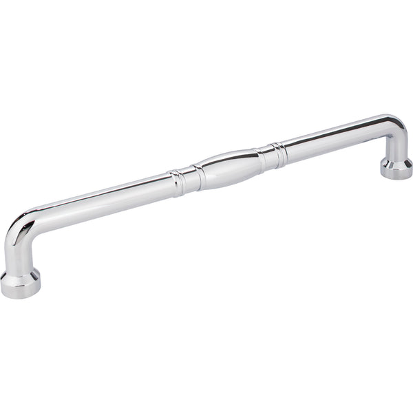 12" Center-to-Center Polished Chrome Durham Appliance Handle