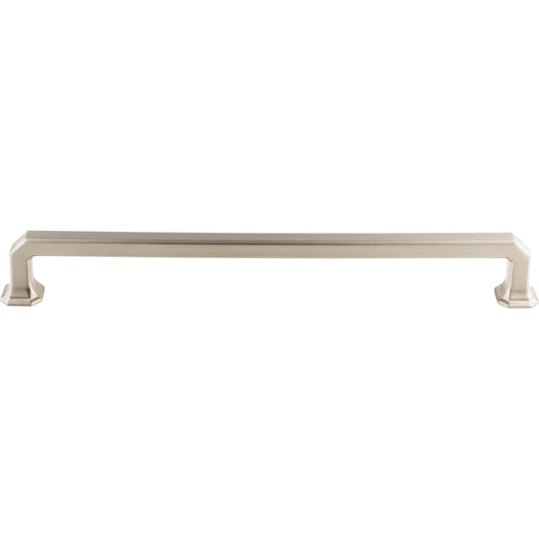 Emerald Appliance Pull 12 Inch (c-c) Brushed Satin Nickel