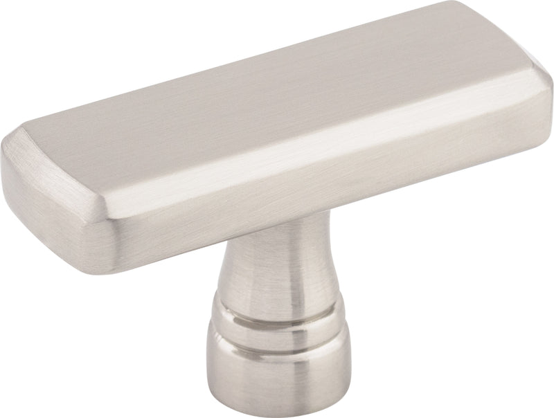 Kingsbridge Knob 1 7/8 Inch Brushed Satin Nickel