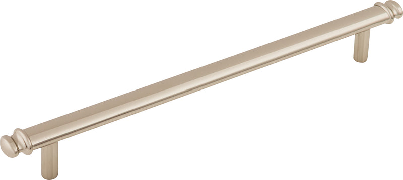 Julian Pull 7 9/16 Inch (c-c) Polished Nickel