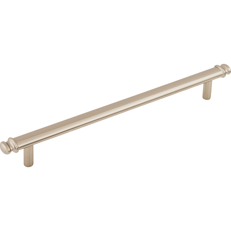 Julian Pull 7 9/16 Inch (c-c) Polished Nickel