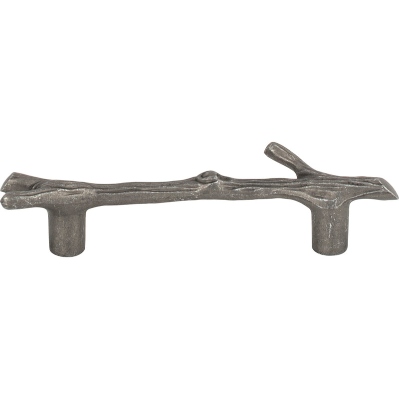 Twig Pull 3 Inch (c-c) Iron