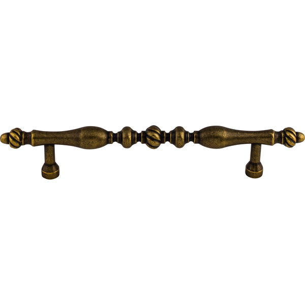 Somerset Melon Pull 7 Inch (c-c) German Bronze