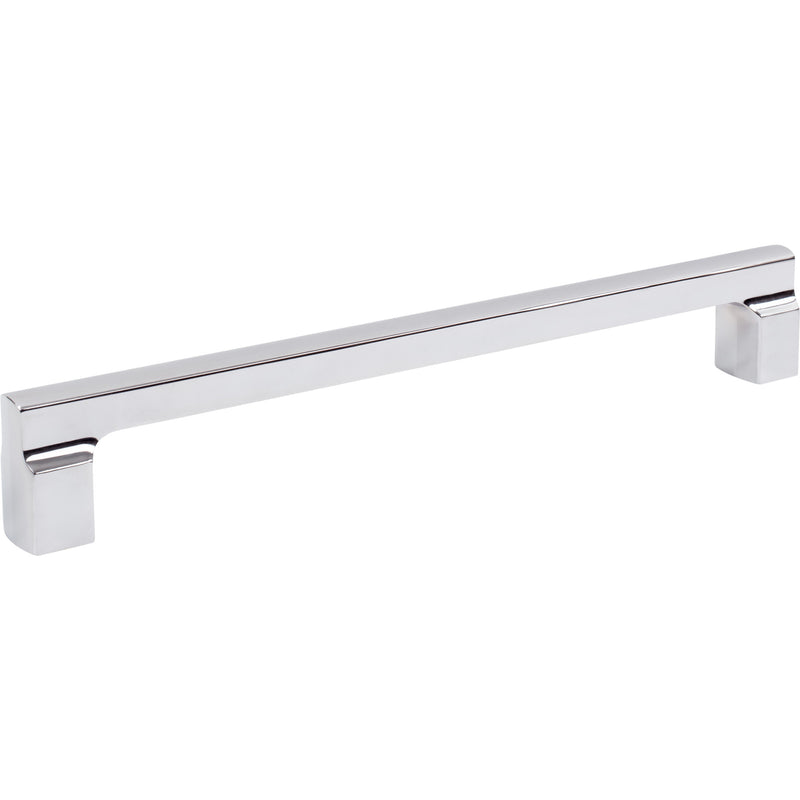 Reeves Appliance Pull 12 Inch (c-c) Polished Chrome