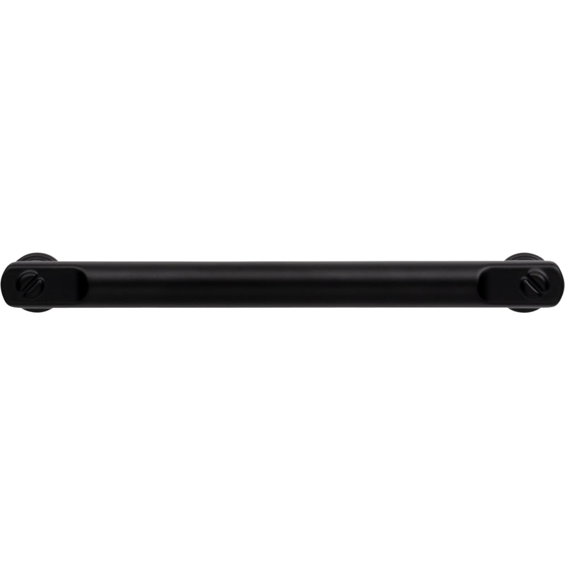 Everitt Pull 5 1/16 Inch (c-c) Matte Black