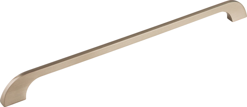 Neo Pull 12 Inch (c-c) Brushed Satin Nickel