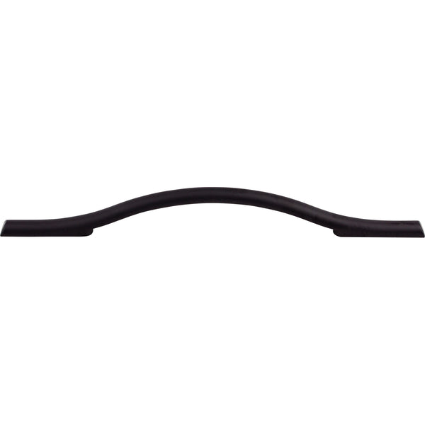 Somerdale Pull 6 5/16 Inch (c-c) Flat Black