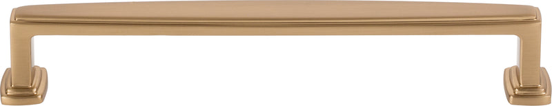 160 mm Center-to-Center Satin Bronze Richard Cabinet Pull