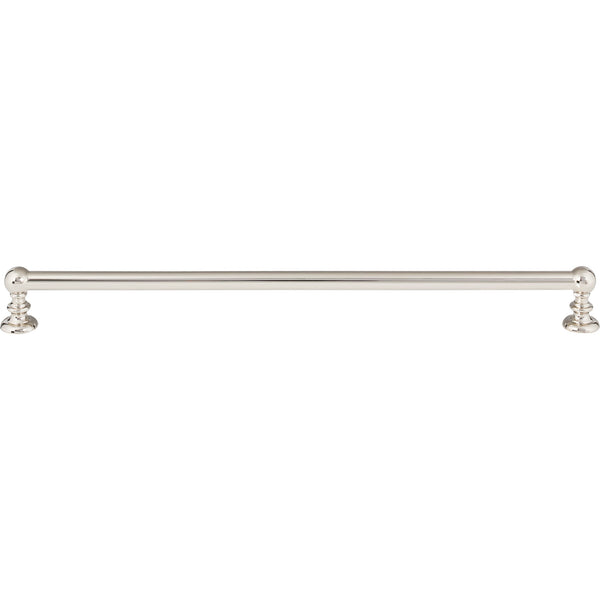 Victoria Pull 12 Inch (c-c) Polished Nickel