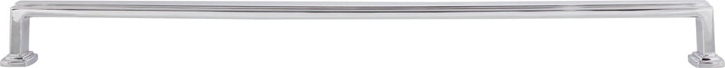 18" Center-to-Center Polished Chrome Richard Appliance Handle