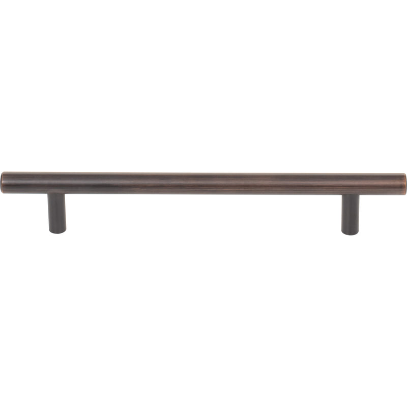 160 mm Dark Brushed Bronze Center-to-Center Naples Cabinet Bar Pull