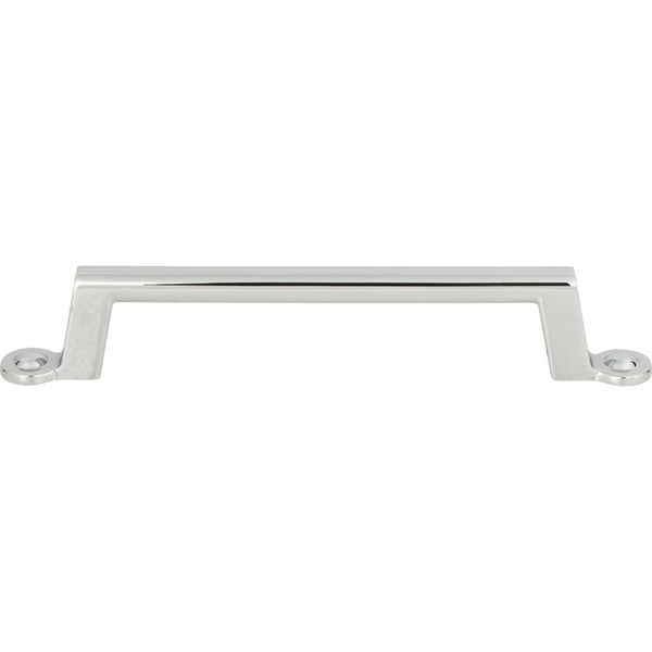 Bradbury Pull 5 1/16 Inch (c-c) Polished Chrome