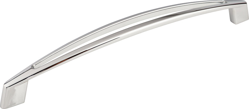 Verona Appliance Pull 12 Inch (c-c) Polished Chrome