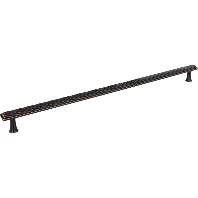 Mandalay Appliance Pull 18 Inch (c-c) Venetian Bronze