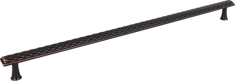 Mandalay Appliance Pull 18 Inch (c-c) Venetian Bronze