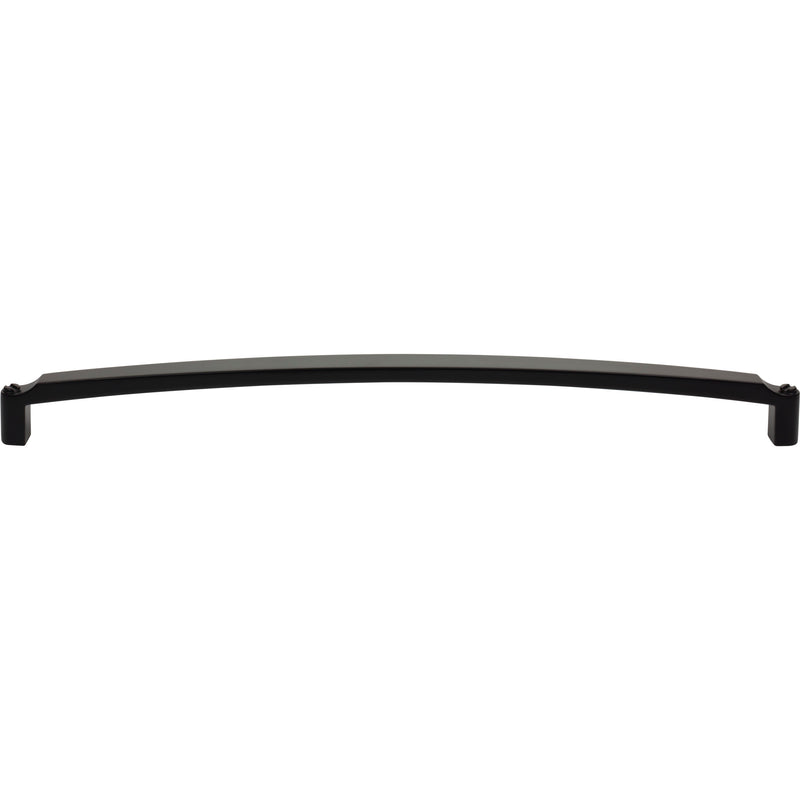 Haddonfield Appliance Pull 18 Inch (c-c) Flat Black