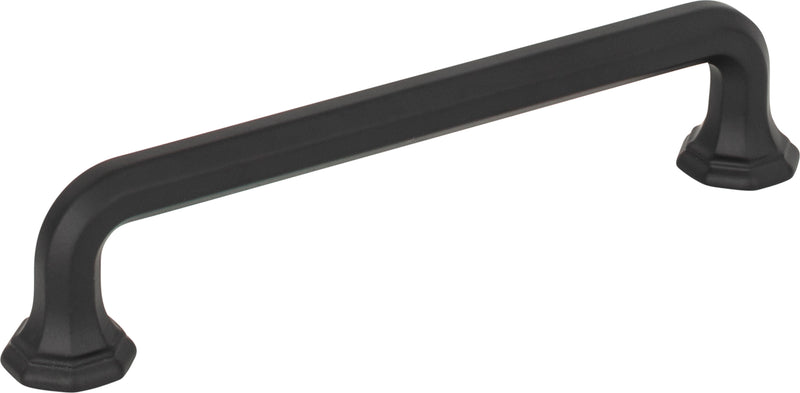 Elizabeth Pull 5 1/16 Inch (c-c) Matte Black