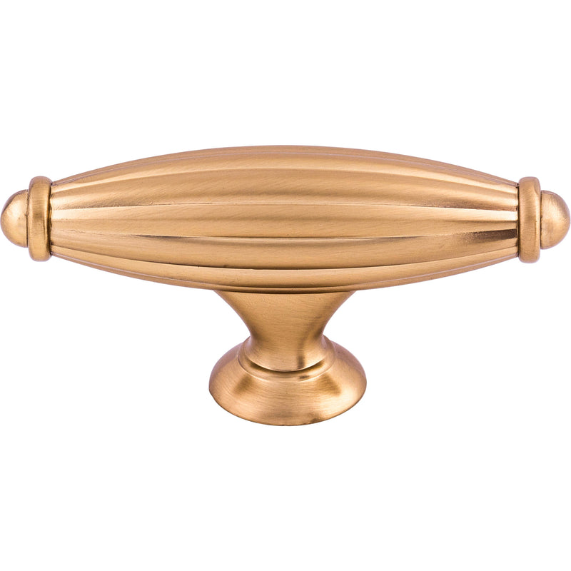 Tuscany T-Handle 2 5/8 Inch Brushed Bronze