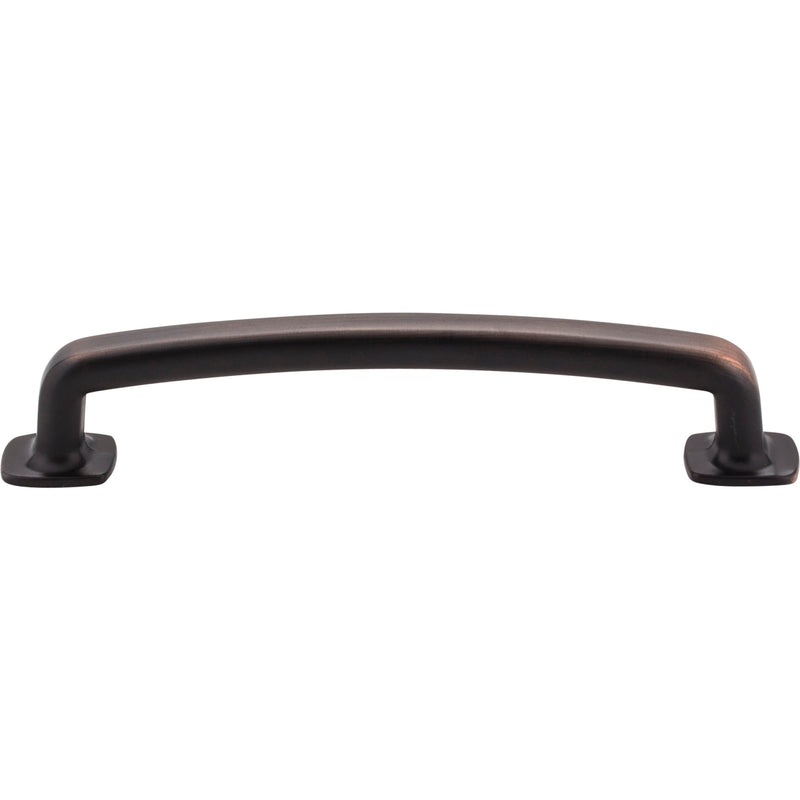 128 mm Center-to-Center Brushed Oil Rubbed Bronze Belcastel 1 Cabinet Pull