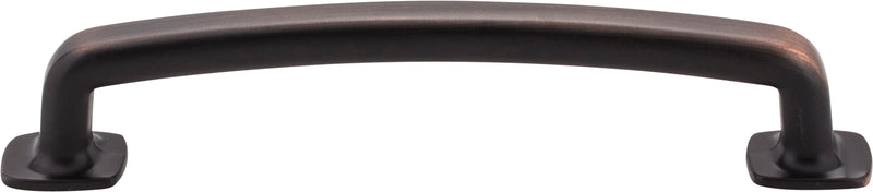 128 mm Center-to-Center Brushed Oil Rubbed Bronze Belcastel 1 Cabinet Pull