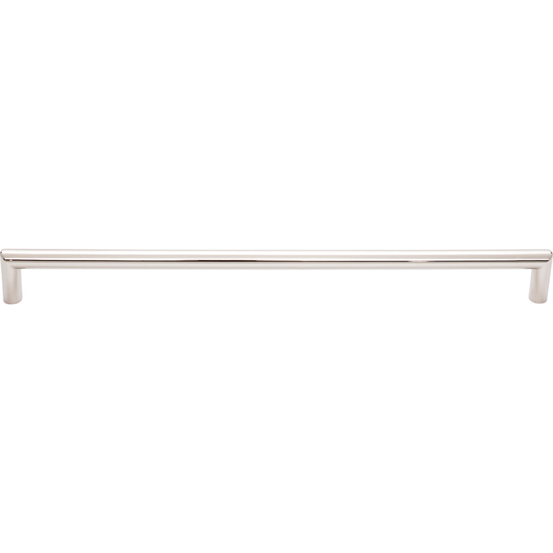 Kinney Pull 12 Inch (c-c) Polished Nickel