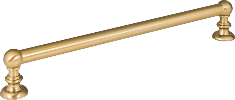 Victoria Appliance Pull 12 Inch (c-c) Warm Brass