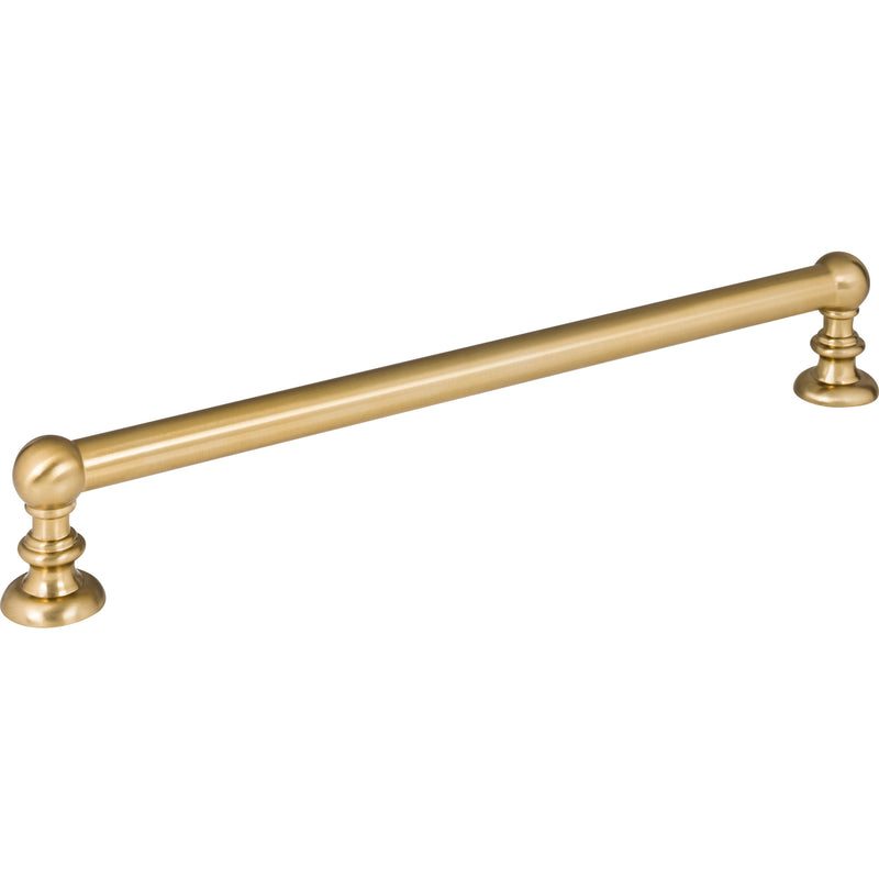 Victoria Appliance Pull 18 Inch (c-c) Warm Brass