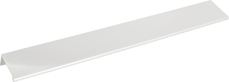 Tab Edge Pull 12 5/8 Inch (c-c) Polished Chrome