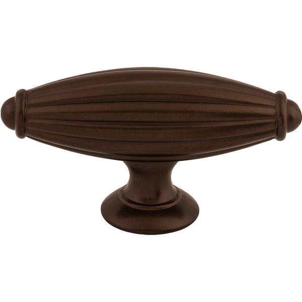 Tuscany T-Handle 2 7/8 Inch Oil Rubbed Bronze