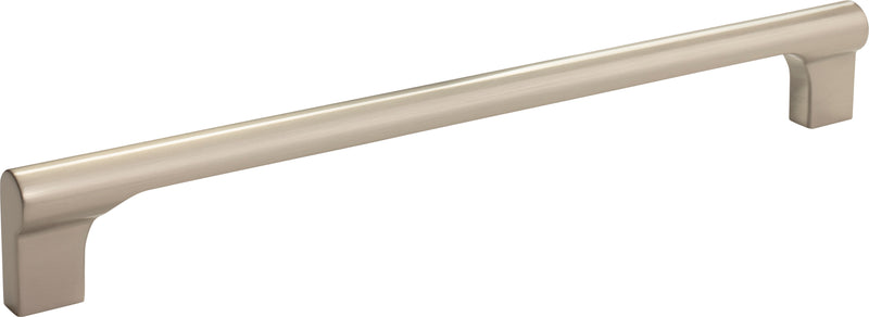 Whittier Appliance Pull 12 Inch Brushed Nickel