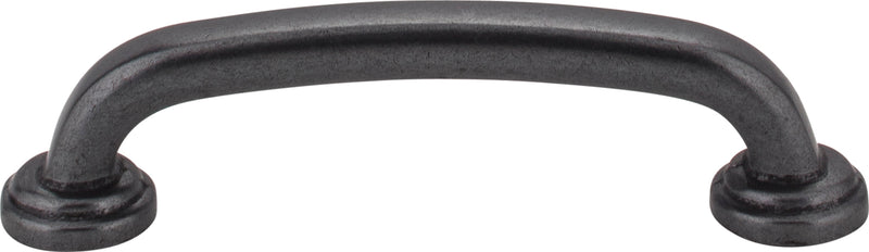 96 mm Center-to-Center Gun Metal Bremen 1 Cabinet Pull