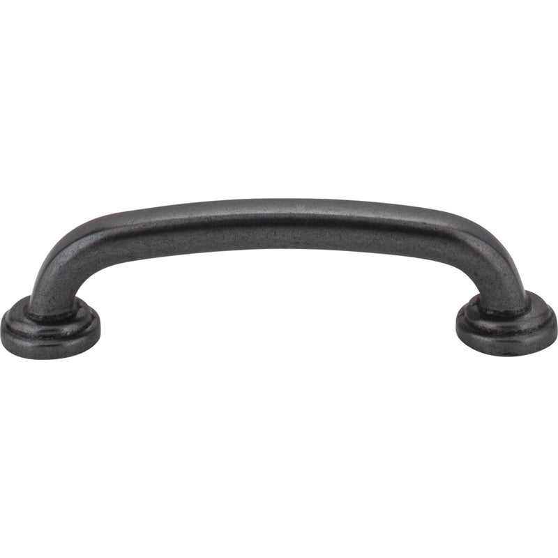 96 mm Center-to-Center Gun Metal Bremen 1 Cabinet Pull